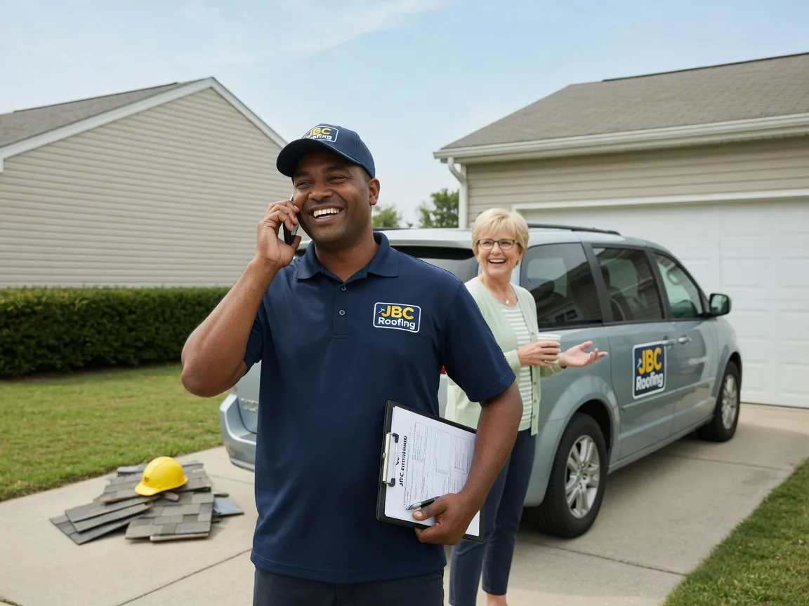 Roof Replacement South Fulton, TN FAQs
